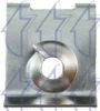 VW N10194101 Nut
